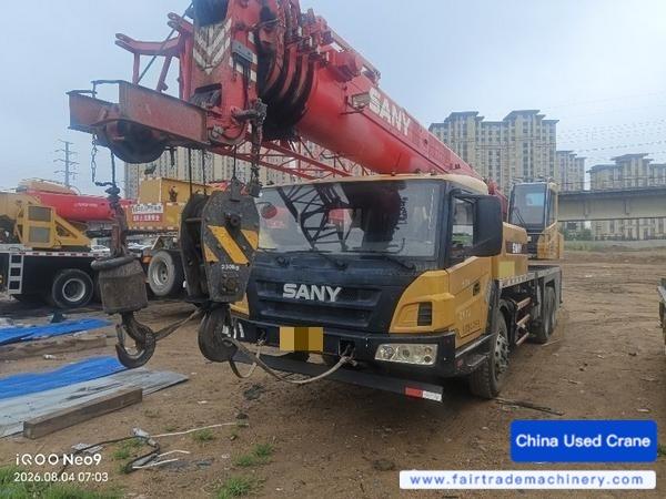 Buy Sany STC200C5 Used Crane / 1